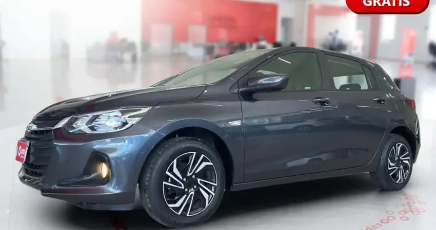 Chevrolet Onix 2024 1.0 flex lt manual