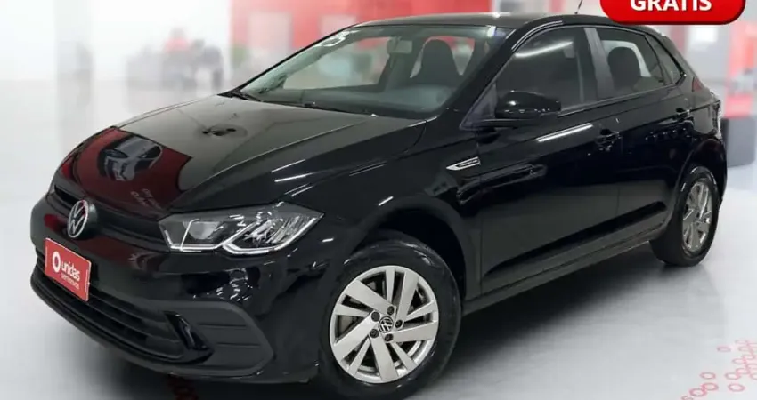 Volkswagen Polo 2025 1.0 170 tsi comfortline automático