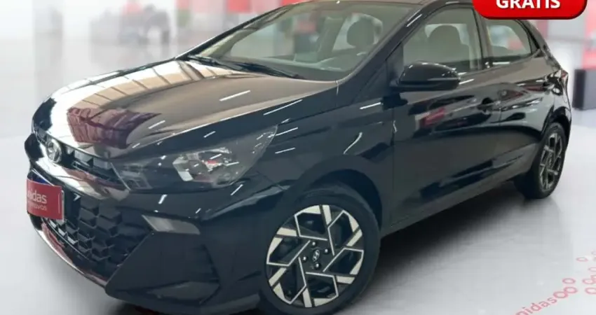 Hyundai Hb20 2024 1.0 tgdi flex comfort automático