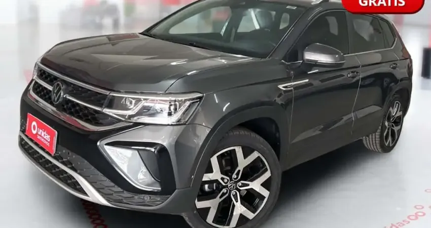 Volkswagen Taos 2024 1.4 250 tsi total flex highline automático