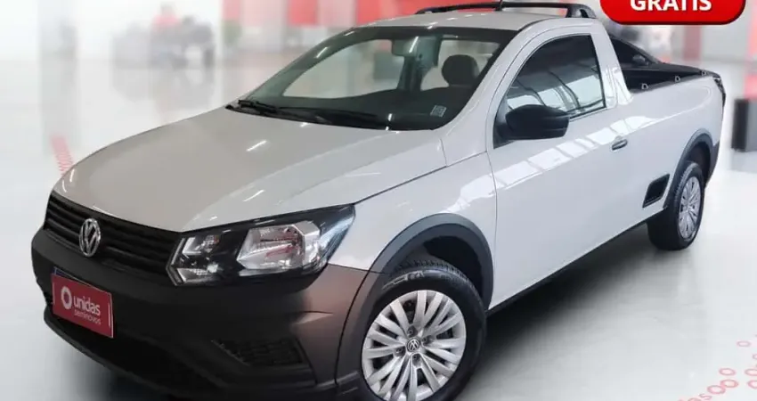 Volkswagen Saveiro 2023 1.6 msi robust cs 16v flex 2p manual