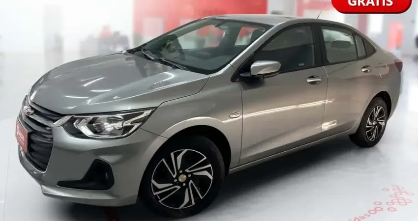 Chevrolet Onix 2024 1.0 turbo flex lt automático
