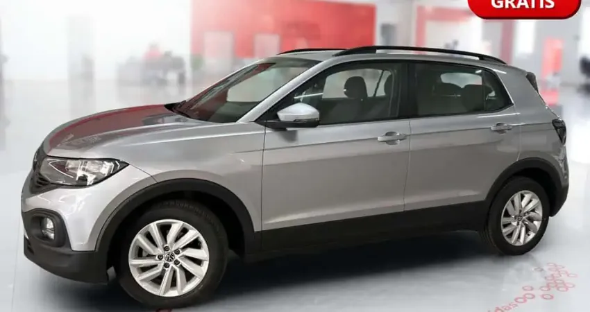 Volkswagen T-cross 2024 1.0 200 tsi total flex automático