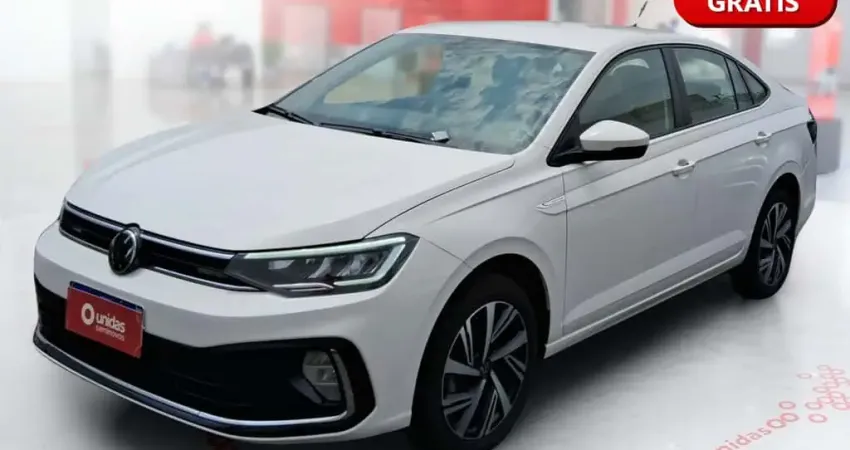 Volkswagen Virtus 2024 1.0 200 tsi highline automático
