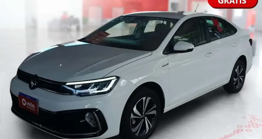 Volkswagen Virtus 2024 1.0 200 tsi comfortline automático