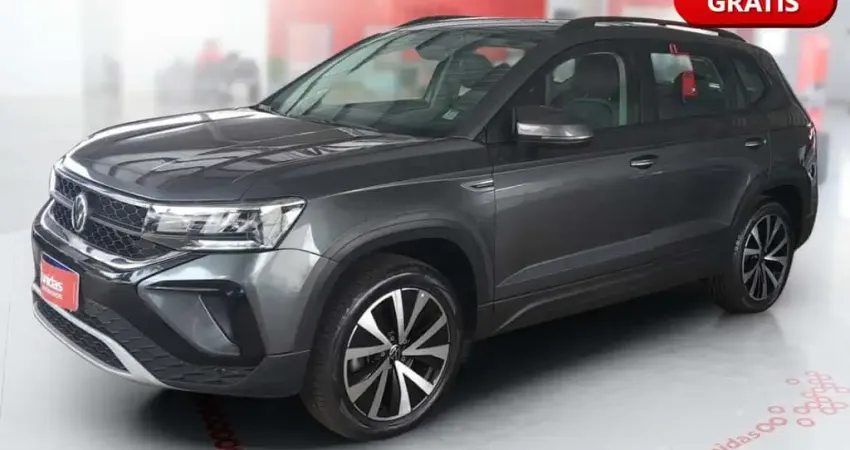 Volkswagen Taos 2023 1.4 250 tsi total flex comfortline automático
