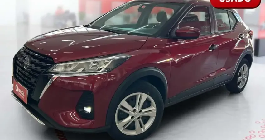 Nissan Kicks 2024 1.6 16v flexstart active xtronic