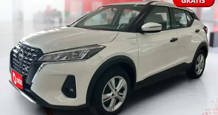 Nissan Kicks 2024 1.6 16v flexstart active xtronic