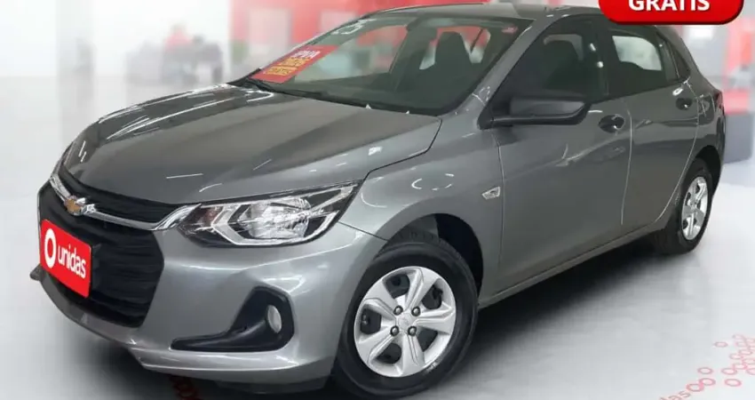 Chevrolet Onix 2025 1.0 flex manual