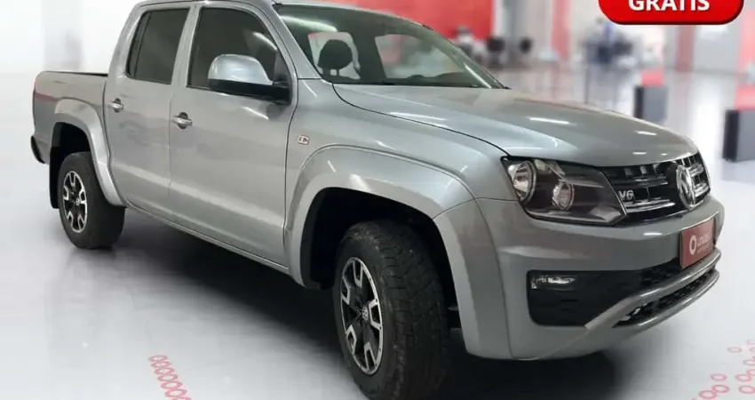 Volkswagen Amarok 2023 3.0 v6 tdi diesel comfortline cd 4motion automático