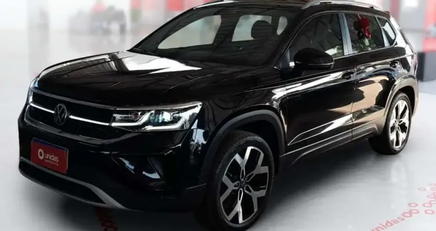 Volkswagen Taos 2024 1.4 250 tsi total flex highline automático