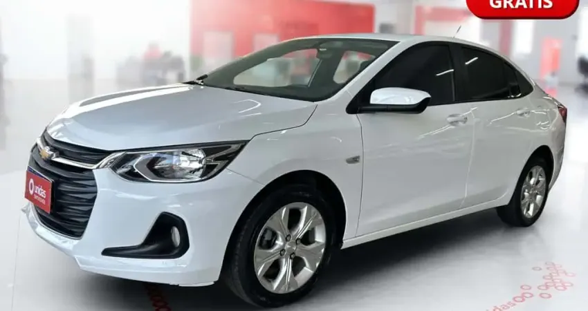 Chevrolet Onix 2023 1.0 turbo flex plus ltz automático