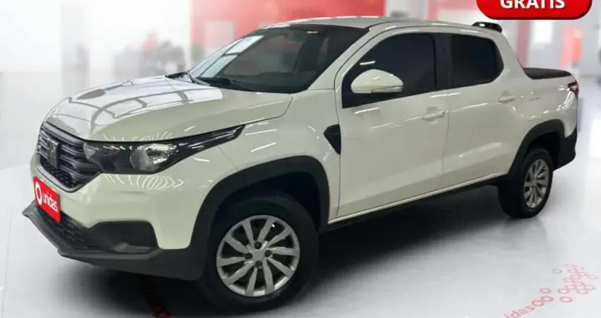 Fiat Strada 2025 1.3 firefly flex freedom cd manual