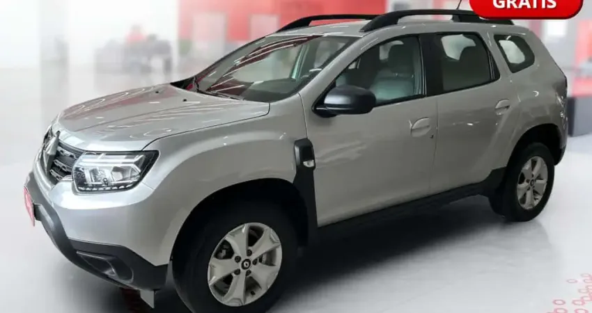 Renault Duster 2024 1.6 16v sce flex intense plus x-tronic