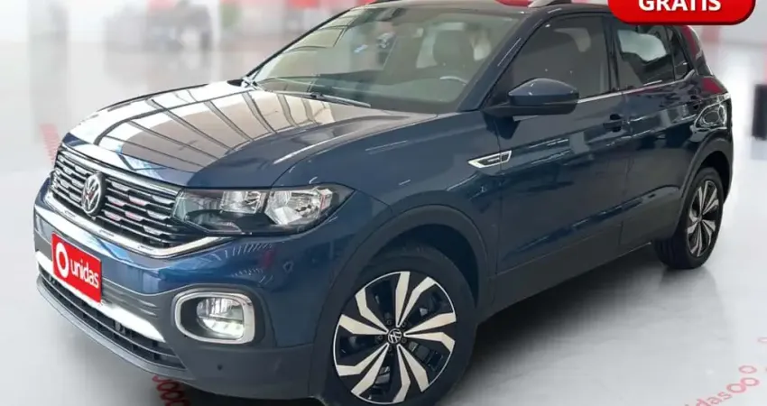 Volkswagen T-cross 2024 1.4 250 tsi total flex highline automático