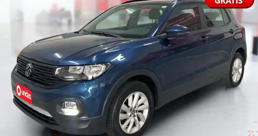 Volkswagen T-cross 2023 1.0 200 tsi total flex automático