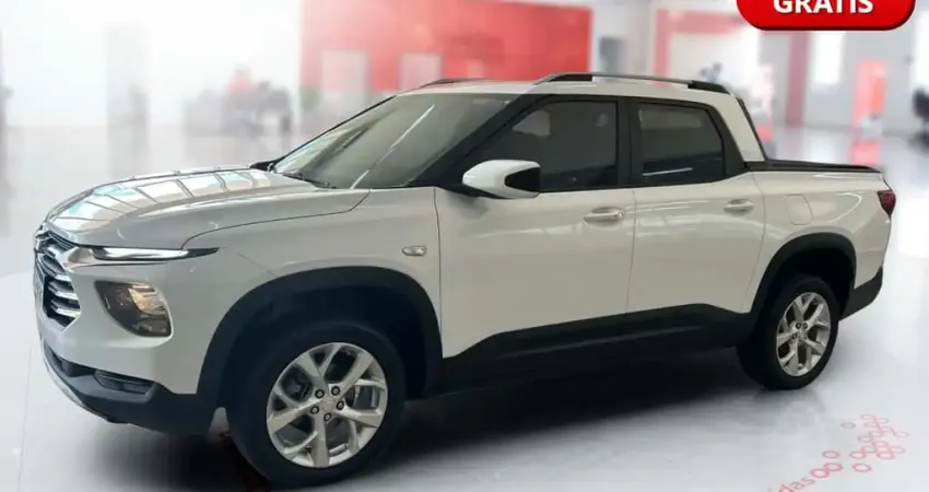 Chevrolet Montana 2025 1.2 turbo flex ltz automático