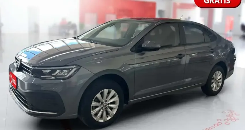 Volkswagen Virtus 2025 1.0 170 tsi 4p flex manual