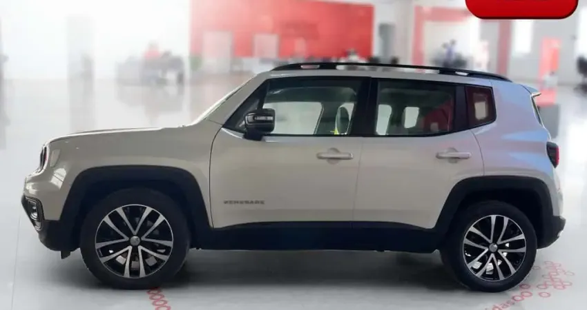 Jeep Renegade 2023 1.3 t270 turbo flex longitude at6