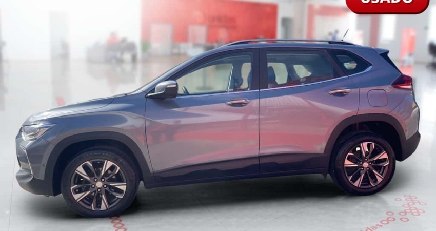 Chevrolet Tracker 2023 1.2 turbo flex premier automático