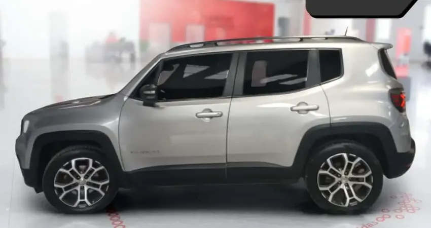 Jeep Renegade 2024 1.3 t270 turbo flex longitude at6