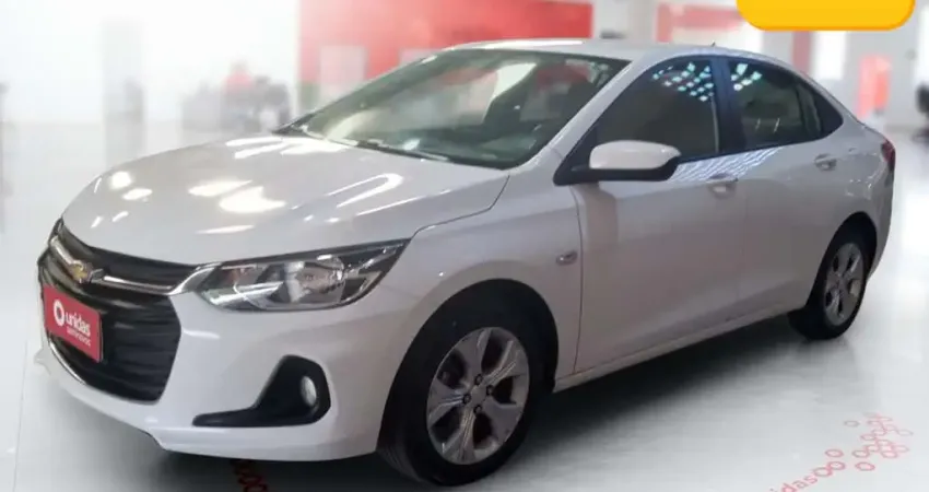 Chevrolet Onix 2023 1.0 turbo flex plus ltz automático