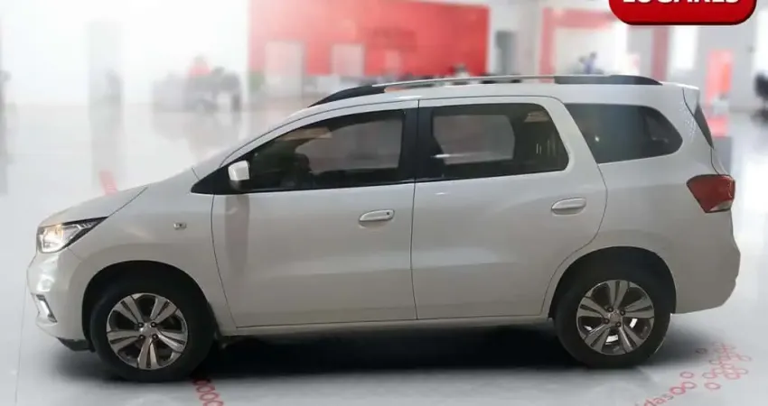 Chevrolet Spin 2024 1.8 premier 8v flex 4p automático