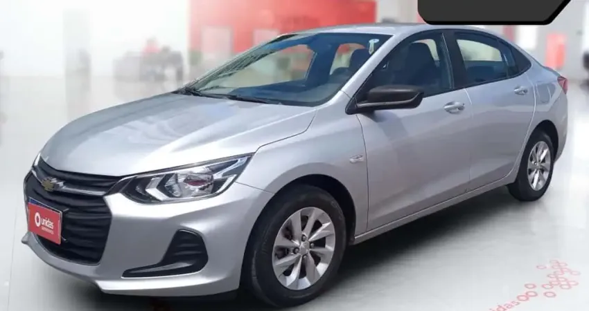 Chevrolet Onix 2023 1.0 turbo flex plus lt manual