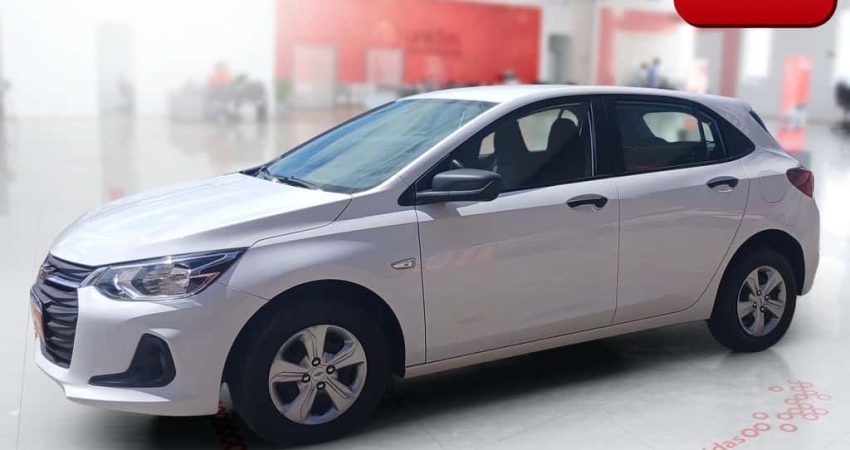 Chevrolet Onix 2024 1.0 flex manual