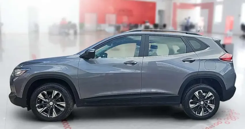 Chevrolet Tracker 2023 1.2 turbo flex premier automático