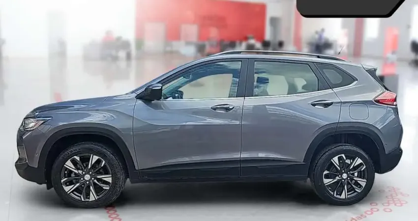 Chevrolet Tracker 2023 1.2 turbo flex premier automático