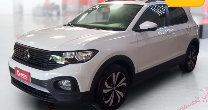 Volkswagen T-cross 2024 1.0 200 tsi total flex automático
