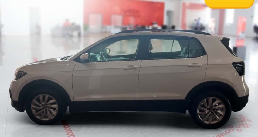 Volkswagen T-cross 2024 1.0 200 tsi total flex automático