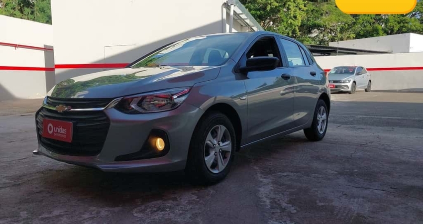 Chevrolet Onix 2024 1.0 flex manual
