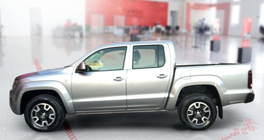 Volkswagen Amarok 2023 3.0 v6 tdi diesel comfortline cd 4motion automático