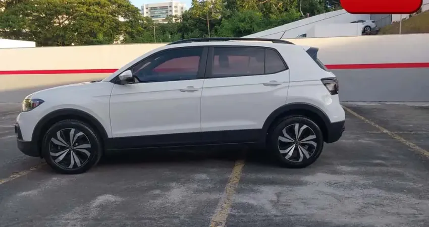 Volkswagen T-cross 2024 1.0 200 tsi total flex automático