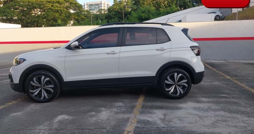 Volkswagen T-cross 2024 1.0 200 tsi total flex automático