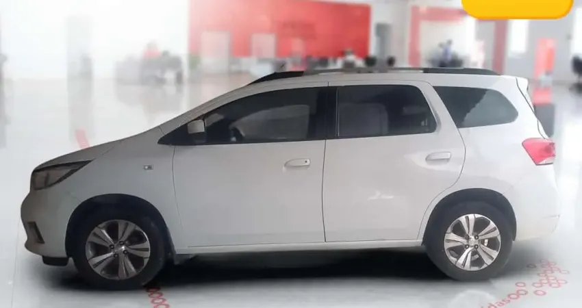Chevrolet Spin 2023 1.8 premier 8v flex 4p automático