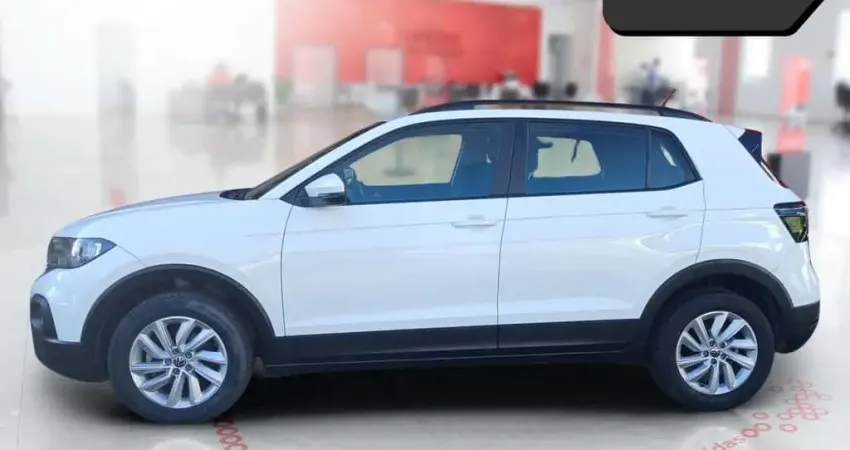 Volkswagen T-cross 2024 1.0 200 tsi total flex automático