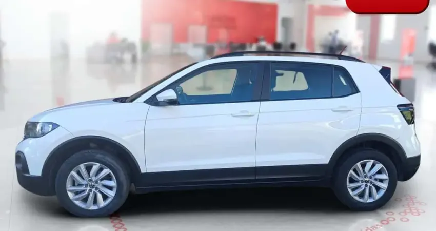 Volkswagen T-cross 2024 1.0 200 tsi total flex automático
