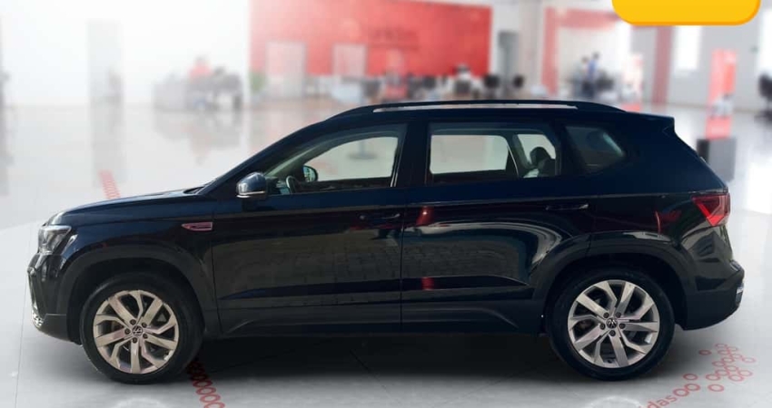 Volkswagen Taos 2022 1.4 250 tsi total flex comfortline automático