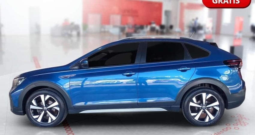 Volkswagen Nivus 2024 1.0 200 tsi total flex highline automático