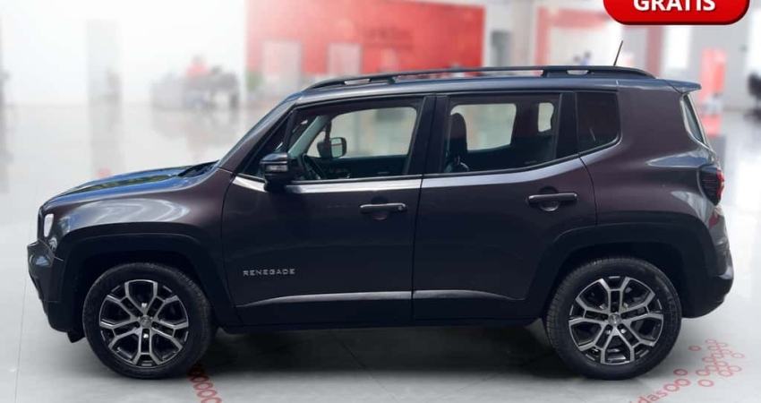 Jeep Renegade 2024 1.3 t270 turbo flex longitude at6