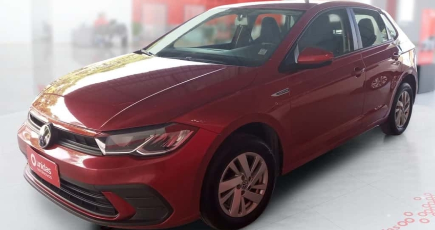 Volkswagen Polo 2024 1.0 170 tsi comfortline automático