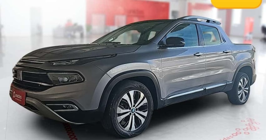 Fiat Toro 2023 2.0 16v turbo diesel volcano 4wd at9