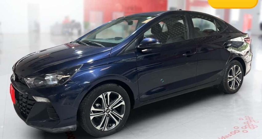 Hyundai Hb20s 2024 1.0 tgdi flex comfort automático