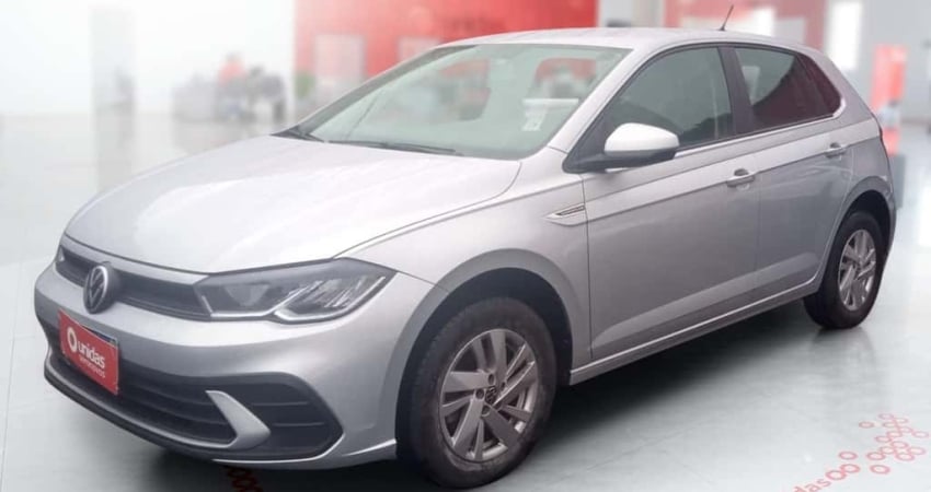Volkswagen Polo 2024 1.0 170 tsi comfortline automático