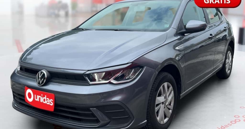 Volkswagen Polo 2023 1.0 170 tsi highline automático