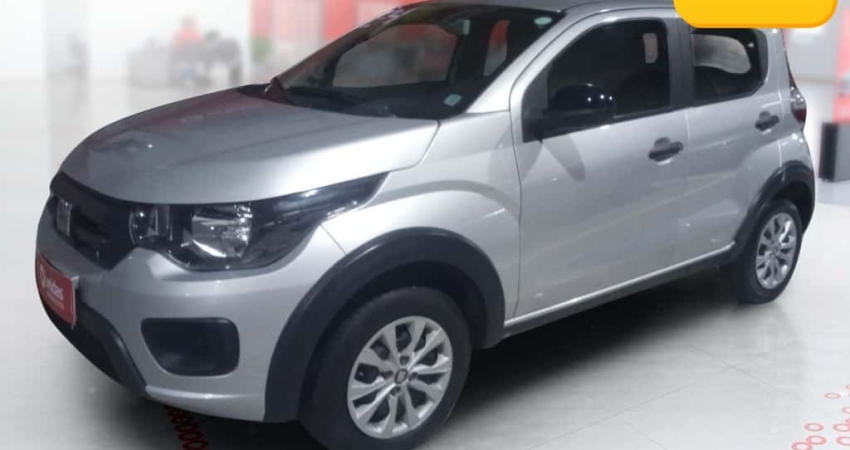 Fiat Mobi 2024 1.0 evo flex like. manual