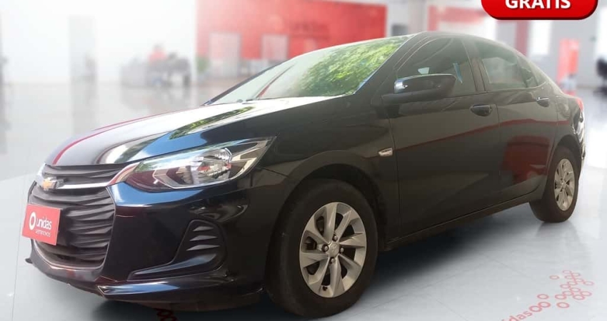 Chevrolet Onix 2023 1.0 flex plus lt manual